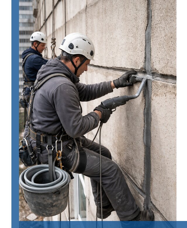 Герметизация швов вилатермом в Соколе профессионально