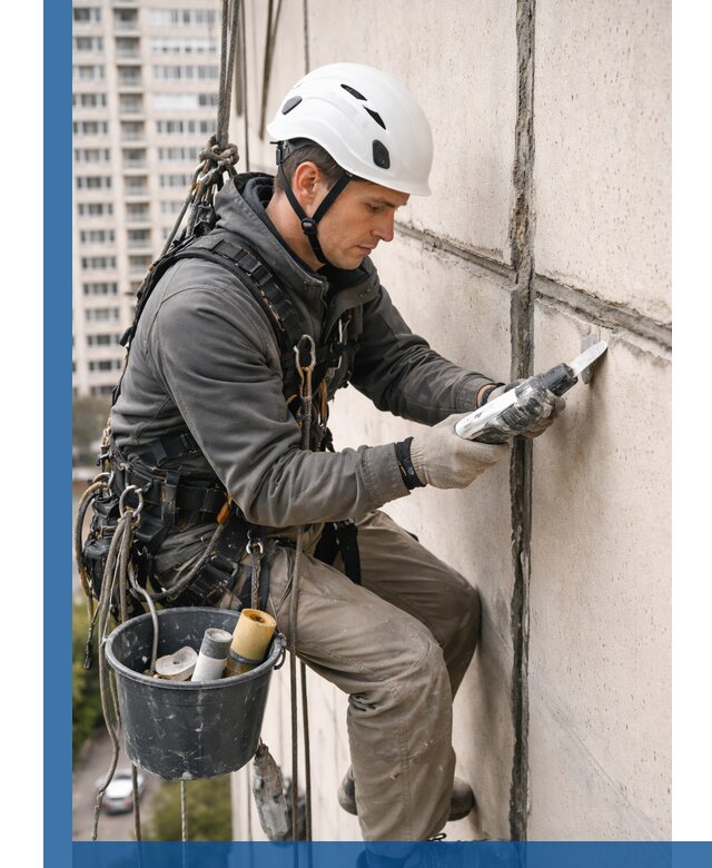 Ремонт деформационных швов зданий и сооружений в Соколе