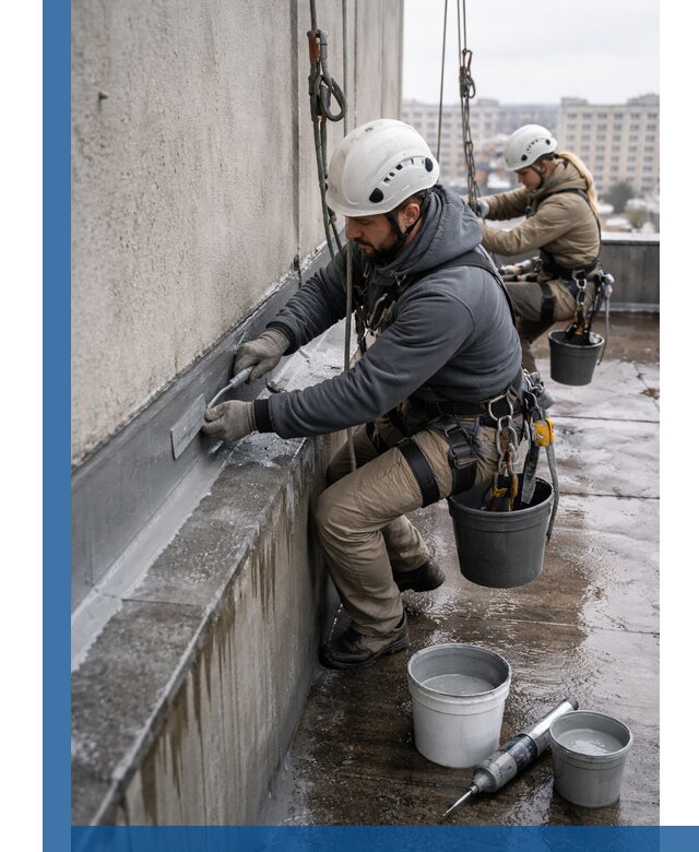 Гидроизоляция примыканий кровли в Соколе, гарантия надежности