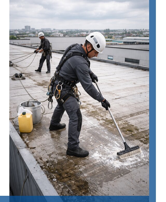 Очистка крыши по графику в Соколе от 7814 р. | ВЫСОТНИК-Скл