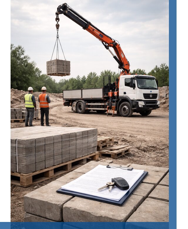 Аренда крана Пионер в Соколе под ключ от 3647 р. | ВЫСОТНИК-Скл