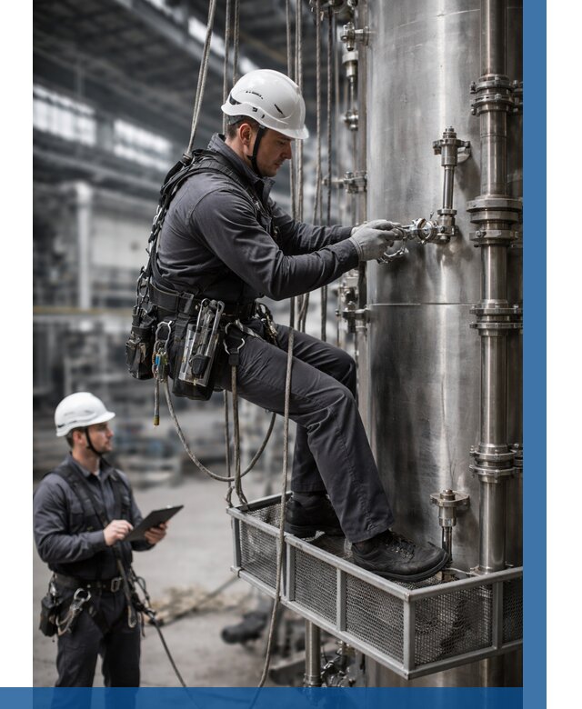 Техобслуживание пром. оборудования в Соколе от 4689 р. | ВЫСОТНИК-Скл